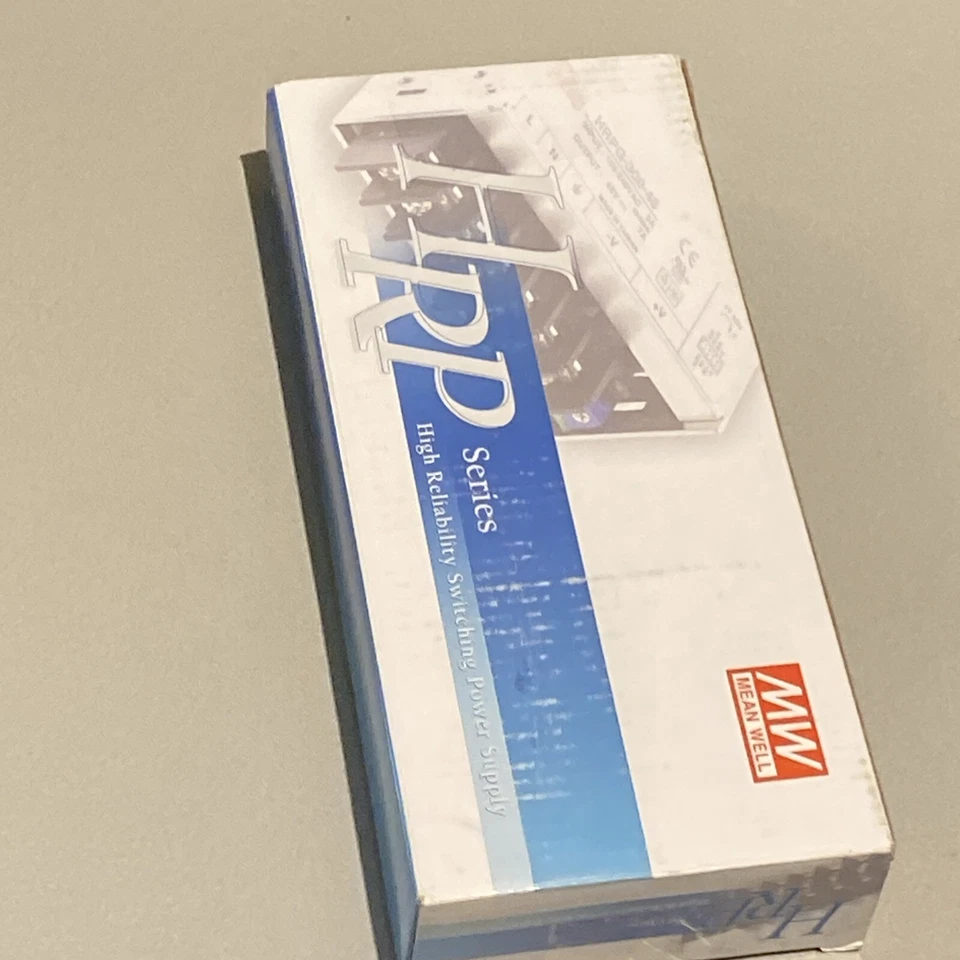 Alimentation à découpage Mean Well HRP-300-5 5 V/DC 60 a 300 W - Photo 4/4