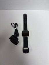 Fitbit Versa 2 Health Fitness Smartwatch Activity Tracker Gray FB507