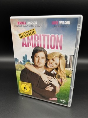 Blonde Ambition DVD