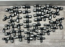 Sharkbite EvoPEX 1/2" - 3/4" Tee's and Couplings Lot of 50+