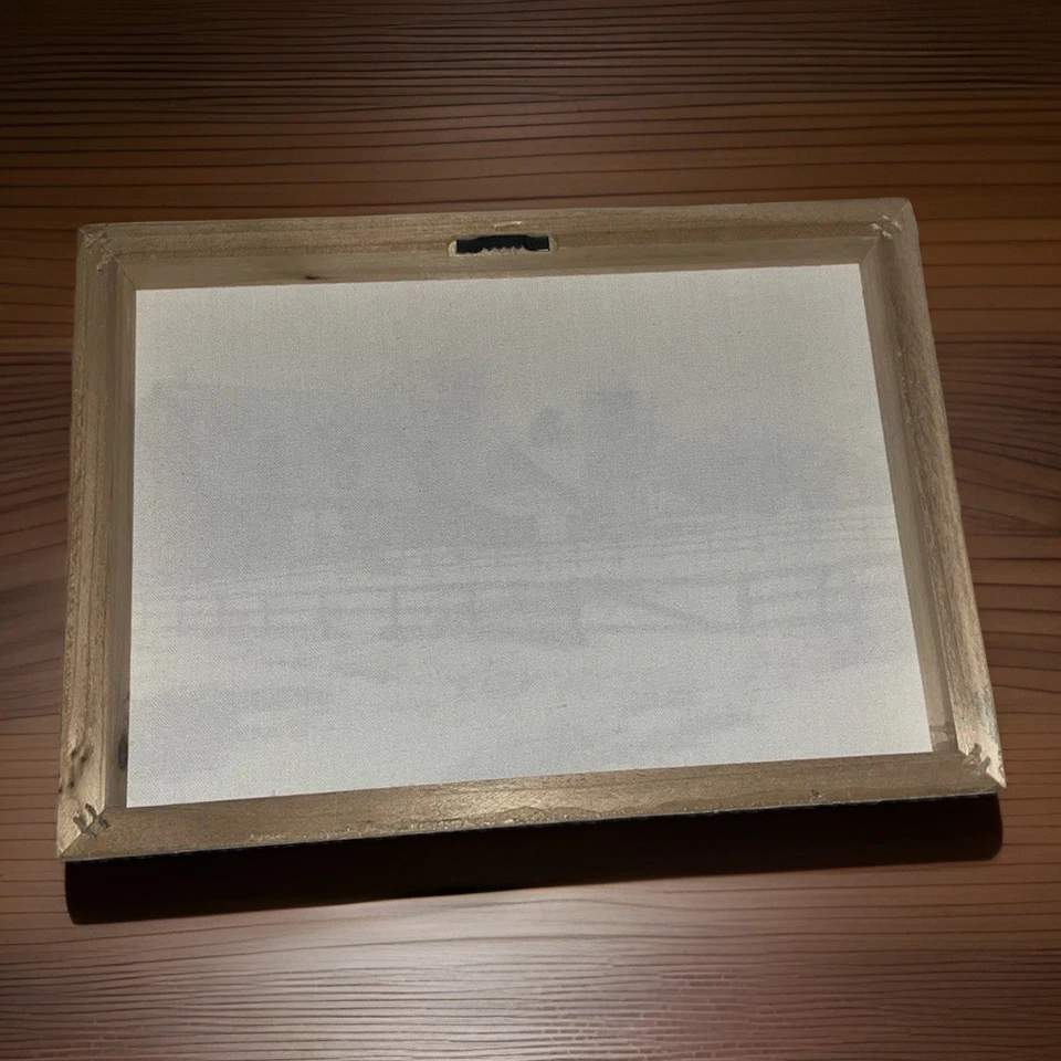 Granja más hermosa de Estados Unidos/Impresión en lienzo/Granjas de arce/Granero de Ohio Medio Oeste  Foto 3 de 4