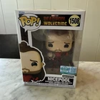 Funko Pop 1508 Nicepool Deadpool- Target Exclusive LE 9500 Pcs