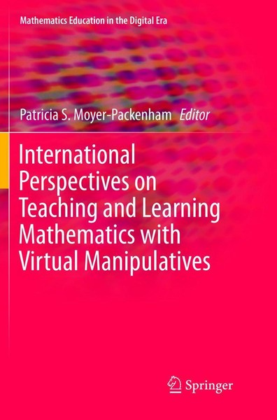 International Perspectives On Teaching And Learning Mathematics With Virtual Man-image