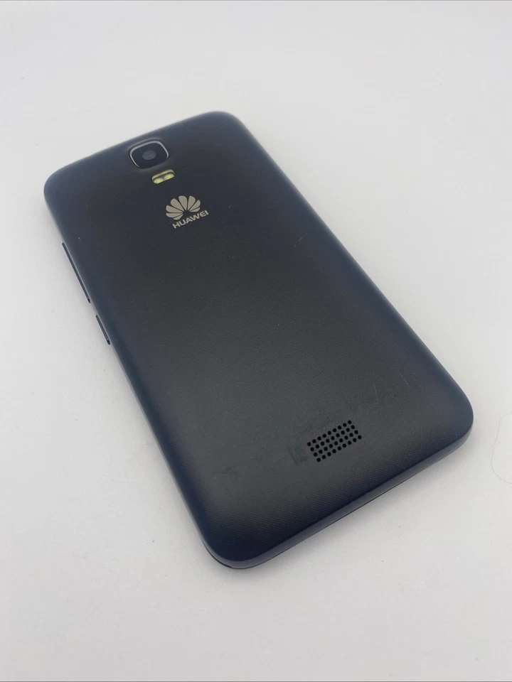 Huawei Y3 Y360-U31 8GB( Unlocked) Black - Android 4.4 - Image 2 of 4