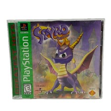 Spyro the Dragon PS1
