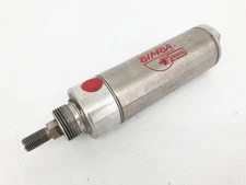 Bimba SR-313-DB Double Acting Pneumatic Cylinder 2" Bore 3" Stroke