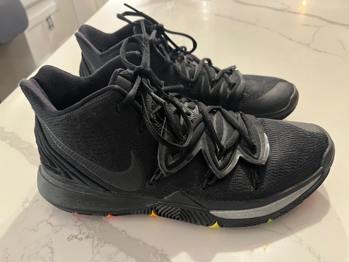 Nike Kyrie 5 Neon Sole for Sale | Authenticity Guaranteed | eBay