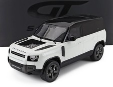 Gt-Spirit 1/12 Land Rover New Defender 9110 P400X 2021 White GT554