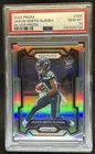 2023 Panini Prizm Jaxon Smith-Njigba Silver Rookie RC #390 Seahawks PSA 10
