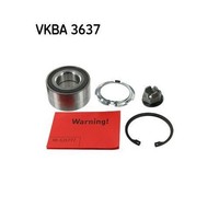 Radlagersatz SKF Vkba 3637 FüR Mercedes Benz Mercedes Benz Nissan Renault Dacia