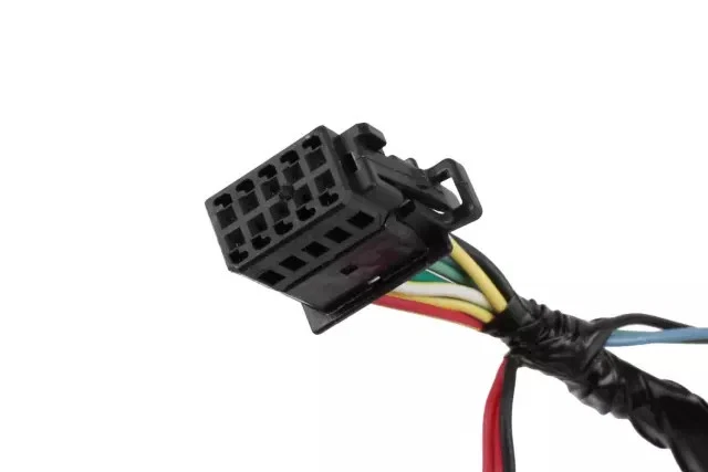 Подлинный жгут проводов рупорного переключателя рулевого колеса GM 23134248 - Изображение 4 из 4