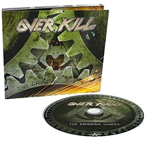 Overkill Music CDs