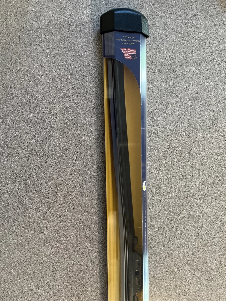 Goodyear 765-26 Assurance Black Premium Rubber Graphite Coated Wiper Blade 26" - Image 4 of 4