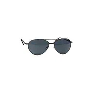 New Studio 35 New Classic Metal Men Sunglasses Glasses Charcoal Grey