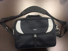 New  Targus 15.4" Laptop Slip Case - Notebook carrying case - 15.4" gray black