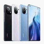 Unlocked Xiaomi Mi 11 5G 8/128GB 8/256GB 12/256GB 108MP 6.81" Android Phone