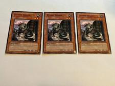 Yu-Gi-Oh! - Big Piece Golem (TDGS-EN008) - El Duelista Génesis - Edición Ilimitada - Raro