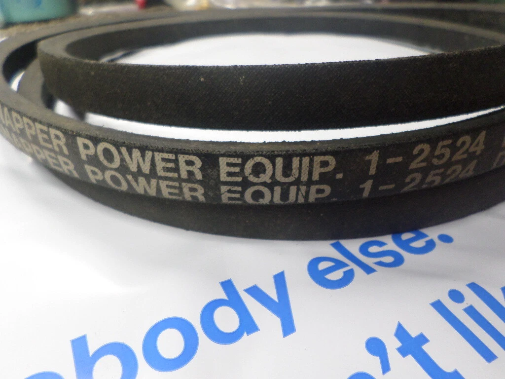Genuine Snapper OEM spindle belt 7026688YP 26688 fast ship seller 