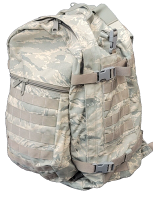 バズリクソンズU.S. AIR FORCE グレー フリーバッグ USAF PJ Air Force DFLCS V2 Multi-Mission Medium Backpack ABU By