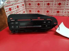 Temperature Control Sedan Manual Temperature Control Fits 14-19 COROLLA 165222