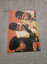 FPOT185 MAGAZINE PIN UP PICTURE/POSTER 11X8" BEL BIV DEVOE
