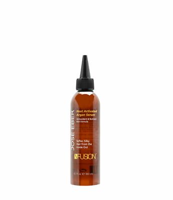 Jose Eber Nfusion wärmeaktiviertes Arganserum 100ml Öl Flüssigflasche Infusion