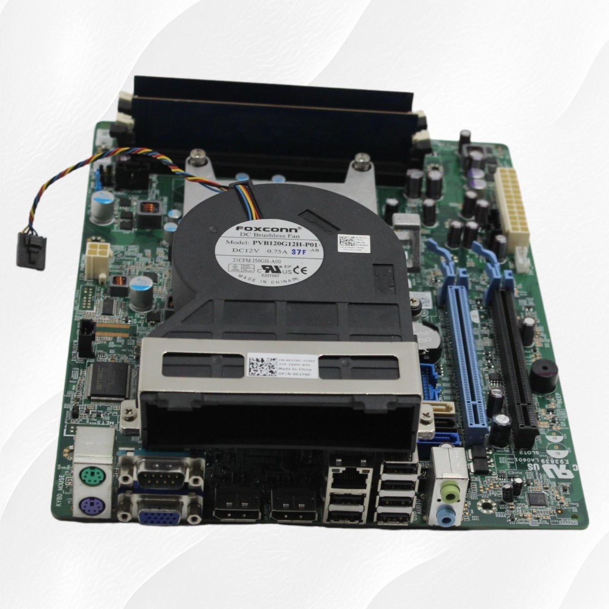 Dell Optiplex 9010 SFF Motherboard 0F3KHR W/Heatsink & I5-3570