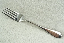 Studio Salad Fork Gorham (New) 18/10 Glossy Design Studio Stainless Flatware