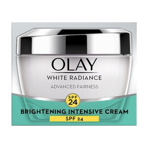 olay white radiance intensive