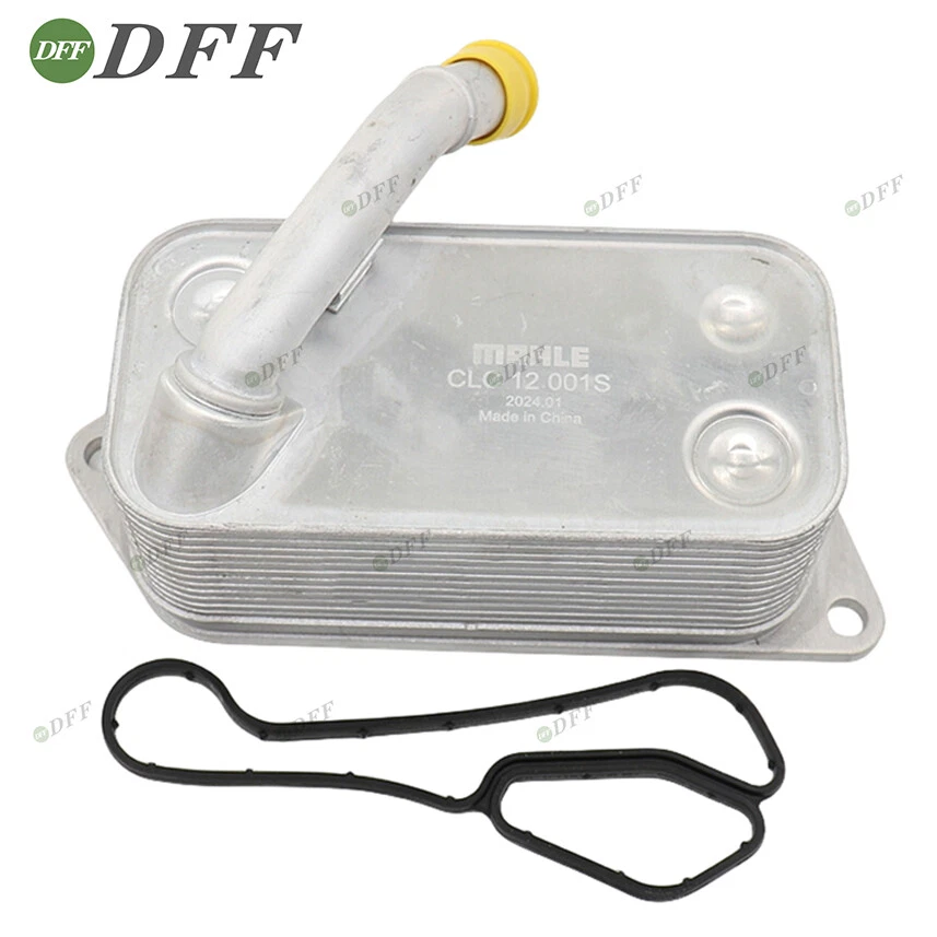 Aceite de motor Mahle Cooler para BMW E60 E90 320i 428i 328i X1 X5 X6 Z4 11427525333 Foto 2 de 4