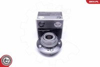 Skv Germany 29SKV370 Radlagersatz Hinten FüR Hyundai