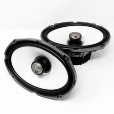 CERWIN-VEGA SM69F4 100W 6" X 9" 4-OHM FLUSH MOUNT COAXIAL CAR SPEAKER SET