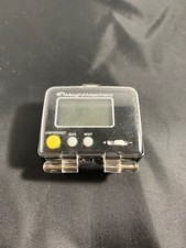 Weight Watchers Pedometer needs new battery/ AS IS