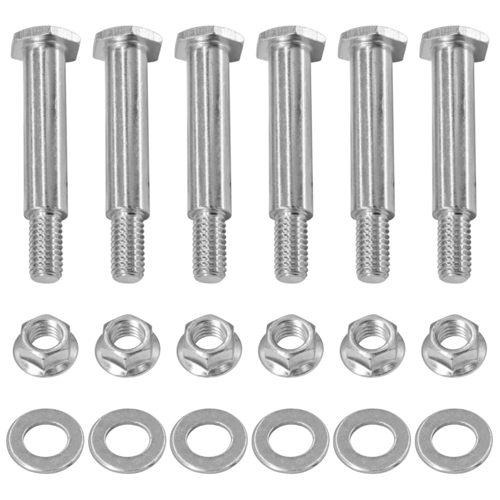 Craftsman Snapper Simplicity Deck Wheel Bolts Kit 2108765SM 72028097