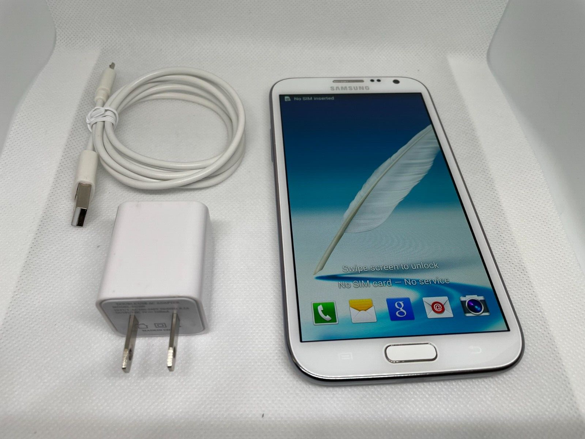 Amazon.co.jp: GALAXY Note II SC-02E docomo [Marble White  