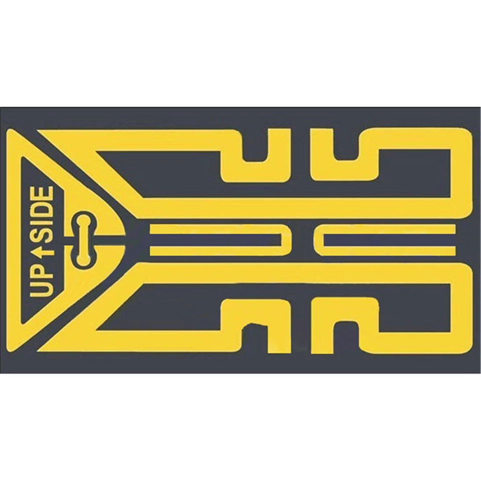 10er-Pack Signalverstärkungsaufkleber für Mobiltelefone mit externer Antenne, - Bild 4 von 4