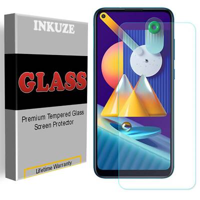 Tempered Glass Screen Protector Guard Shield Cover Saver For