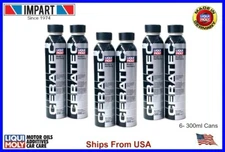 Liqui Moly Ceratec Oil Additive (6) 300ml Cans LM20002