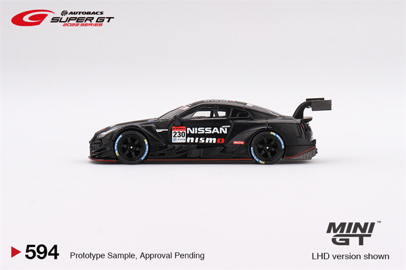 NISSAN GTR 模型 楽天市場】【日本限定品】MINI GT 1/64 SUPER GT 2021 NISSAN GT