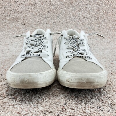 Vintage Havana Grande Wild Cheetah Shoes Women's Size 11 White