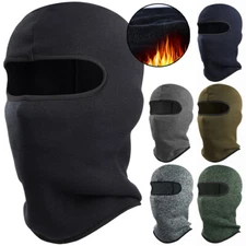Cold Weather Men Balaclava Winter Head Cover Full Face Mask Motorcycle Gear