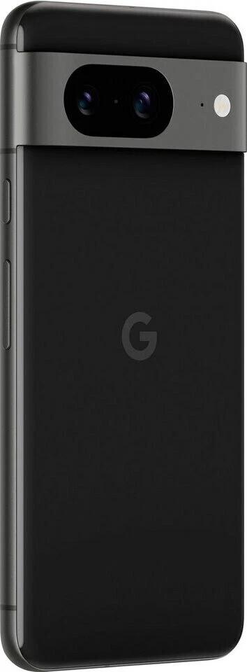 Google Pixel 8 128GB Obsidian (Black), Sehr gut – Refurbished - Bild 4 von 4