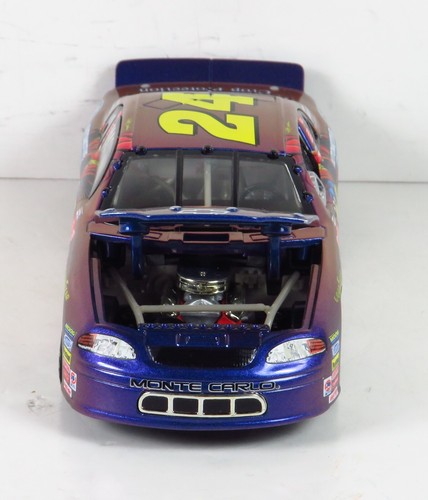 Action Racing NASCAR 1999 Monte Carlo #24 Jeff Gordon Dupont Superman 1:32 - Bild 10 von 13