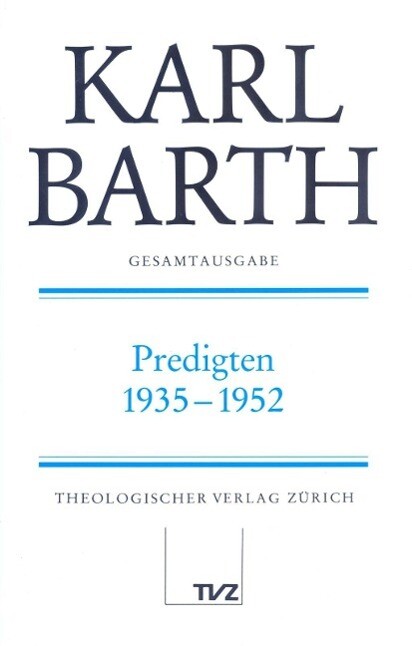 Thumbnail - Predigten 1935-1952 | Buch | 9783290109813