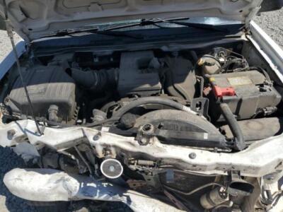 Used Power Brake Booster fits: 2012 Chevrolet Colorado  Grade A