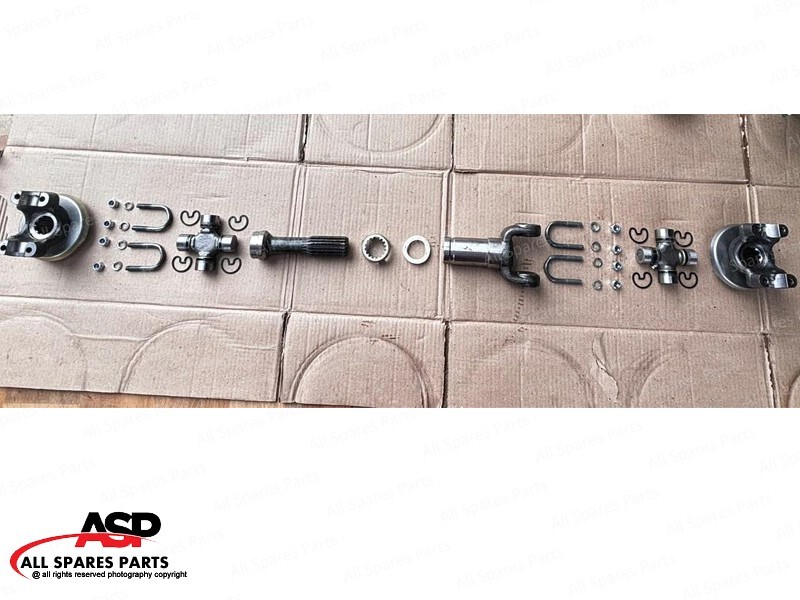 Front Drive Propeller Shaft Kit for Jeep WIllys MB CJ 2A 3A