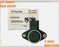 OEM 03C907386 For Volkswagen Golf MK5 Intake manifold pressure sensor