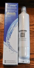 ONE Ice Pure Refrigerator Water Replacement Filter RWF0500A Pac New Sealed