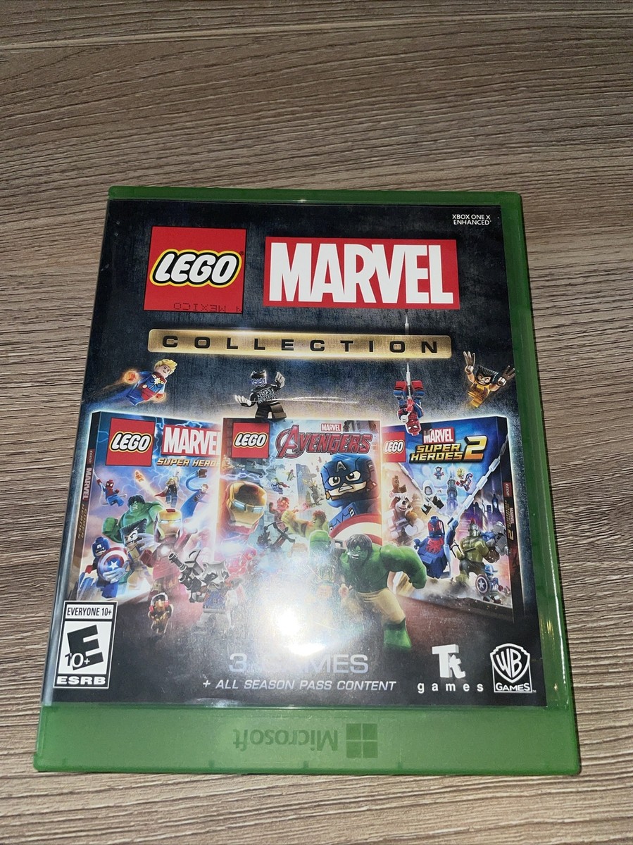 LEGO Marvel Collection Microsoft Xbox One