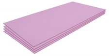 Budget XPS Insulation Boards Sizes 6mm , 10mm  - 10 pack
